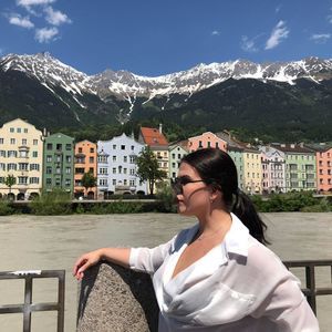 Meet your Posher, Ana luiza